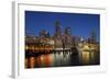 Boston-rudi1976-Framed Photographic Print