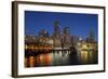 Boston-rudi1976-Framed Photographic Print