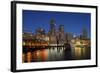 Boston-rudi1976-Framed Photographic Print