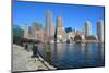 Boston-cpenler-Mounted Photographic Print