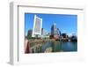 Boston-Tupungato-Framed Photographic Print