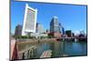 Boston-Tupungato-Mounted Photographic Print