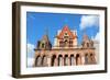 Boston-Tupungato-Framed Photographic Print