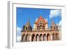 Boston-Tupungato-Framed Photographic Print