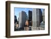 Boston-David Eby-Framed Photographic Print