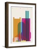 Boston-Yoni Alter-Framed Giclee Print