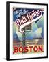 Boston-null-Framed Giclee Print