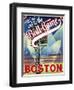Boston-null-Framed Premium Giclee Print
