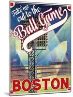 Boston-null-Mounted Giclee Print