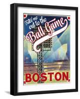 Boston-null-Framed Giclee Print