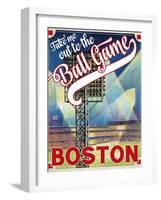 Boston-null-Framed Giclee Print