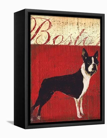 Boston-Cory Steffen-Framed Stretched Canvas