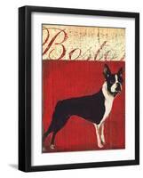 Boston-Cory Steffen-Framed Premium Giclee Print