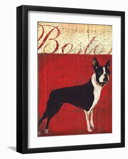 Boston-Cory Steffen-Framed Premium Giclee Print