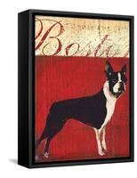 Boston-Cory Steffen-Framed Stretched Canvas