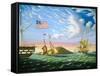 Boston-Thomas Chambers-Framed Stretched Canvas