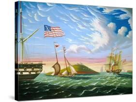 Boston-Thomas Chambers-Stretched Canvas