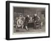 Boswell's Introduction to the Literary Club-Eyre Crowe-Framed Giclee Print