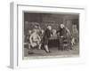 Boswell's Introduction to the Literary Club-Eyre Crowe-Framed Giclee Print