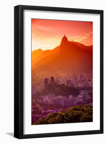 Botafogo Neighborhood-CelsoDiniz-Framed Photographic Print