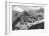 Botafogo, Rio De Janeiro, Brazil, Early 20th Century-null-Framed Premium Giclee Print