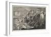 Botallack Mine, Cornwall-R. Dudley-Framed Giclee Print