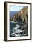 Botallack Mine Engine Houses, Cornwall-Peter Thompson-Framed Photographic Print