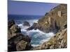 Botallack Tin Mines, Cornwall, England-John Miller-Mounted Photographic Print