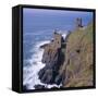 Botallack Tin Mines, Cornwall, England-Roy Rainford-Framed Stretched Canvas