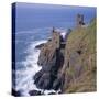 Botallack Tin Mines, Cornwall, England-Roy Rainford-Stretched Canvas