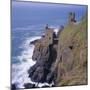 Botallack Tin Mines, Cornwall, England-Roy Rainford-Mounted Photographic Print