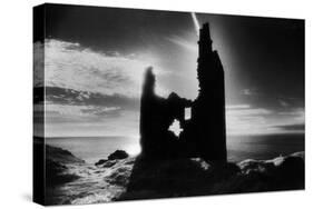 Botallack Tin Mines, Cornwall, England-Simon Marsden-Stretched Canvas