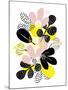 Botanic Burst I-Myriam Tebbakha-Mounted Giclee Print