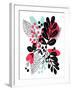 Botanic Burst II-Myriam Tebbakha-Framed Giclee Print