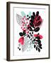 Botanic Burst II-Myriam Tebbakha-Framed Giclee Print