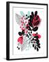 Botanic Burst II-Myriam Tebbakha-Framed Giclee Print