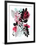 Botanic Burst II-Myriam Tebbakha-Framed Giclee Print