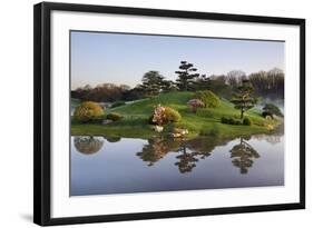 Botanic Dawn I-Larry Malvin-Framed Photographic Print