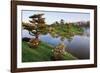 Botanic Dawn II-Larry Malvin-Framed Photographic Print