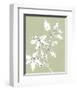 Botanic Drawing I-Regina Moore-Framed Art Print