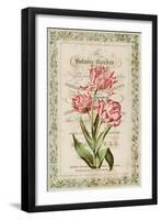 Botanic Garden-Zachary Alexander-Framed Art Print