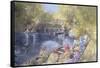 Botanic Gardens, Southport, 1991-Peter Miller-Framed Stretched Canvas