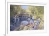 Botanic Gardens, Southport, 1991-Peter Miller-Framed Giclee Print