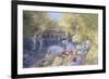 Botanic Gardens, Southport, 1991-Peter Miller-Framed Giclee Print