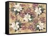 Botanic Magnolia-Maria Trad-Framed Stretched Canvas