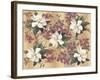 Botanic Magnolia-Maria Trad-Framed Giclee Print