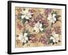 Botanic Magnolia-Maria Trad-Framed Giclee Print