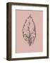 Botanica 1-Design Fabrikken-Framed Art Print