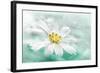 Botanica Azure I-Jeanne Michel-Framed Giclee Print