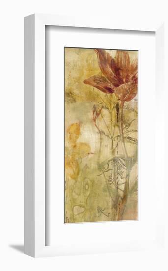 Botanica II-Dysart-Framed Giclee Print